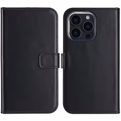 Selencia SH00076009, Apple, Apple iPhone 16 Pro, Noir