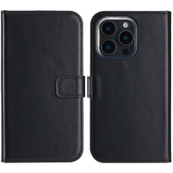 Selencia SH00076009 coque de protection pour téléphones portables Noir