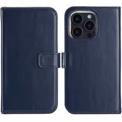 Selencia SH00076012, Apple, Apple iPhone 16 Pro Max, Bleu