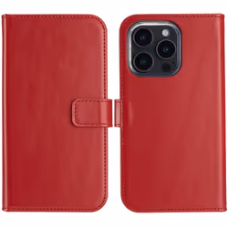 Selencia SH00076016, Apple, Apple iPhone 16 Pro Max, Rouge