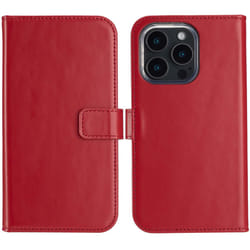 Selencia SH00076016 coque de protection pour téléphones portables Rouge