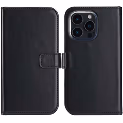 Selencia SH00076017, Apple, Apple iPhone 16 Pro Max, Noir