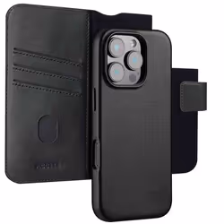 Accezz SH00075786, Apple, Apple iPhone 16 Pro Max, Noir