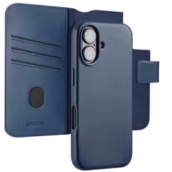 Accezz SH00075798, Apple, Apple iPhone 16, Bleu