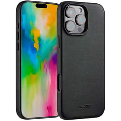 Accezz SH00075801 coque de protection pour téléphones portables Noir