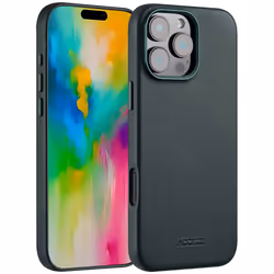 Accezz SH00075804, Apple, Apple iPhone 16 Pro Max, Vert