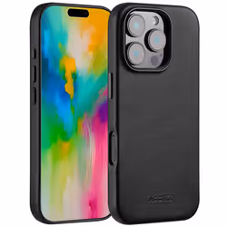 Accezz SH00075806, Apple, Apple iPhone 16 Pro, Noir