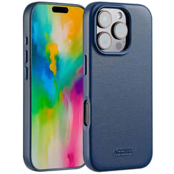 Accezz SH00075808 coque de protection pour téléphones portables Bleu
