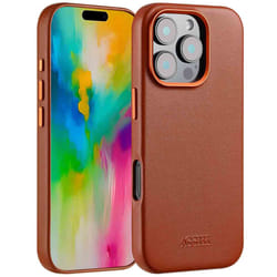 Accezz SH00075810 coque de protection pour téléphones portables Marron