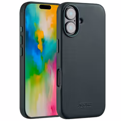 Accezz SH00075814, Apple, Apple iPhone 16, Vert