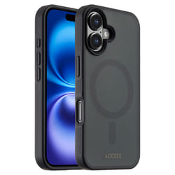Accezz SH00076018 coque de protection pour téléphones portables Housse Noir