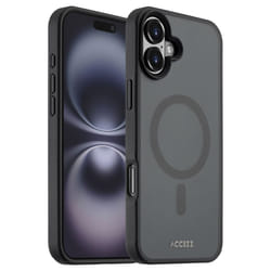 Accezz SH00076019 coque de protection pour téléphones portables 17 cm (6.7") Housse Noir