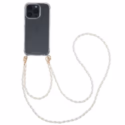 Coque Apple iPhone 16 Pro avec cordon Transparent imoshion