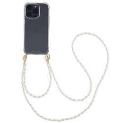 Coque Apple iPhone 16 Pro avec cordon Transparent imoshion