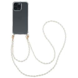 Coque Apple iPhone 16 Pro Max avec cordon Transparent imoshion