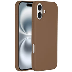 Accezz SH00076444 coque de protection pour téléphones portables Housse Châtain clair