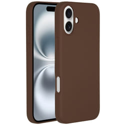 Accezz SH00076445 coque de protection pour téléphones portables Housse Marron