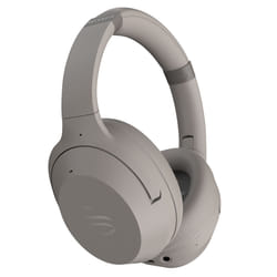 Selencia SH00076587 écouteur/casque Écouteurs Sans fil Arceau Bluetooth Gris