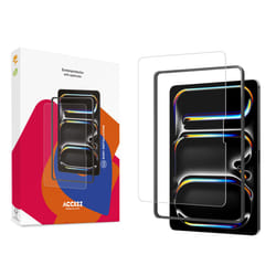 Accezz SH00076524 protection d'écran de tablette Apple