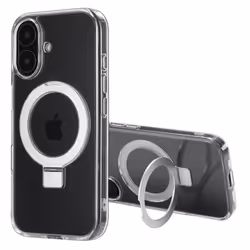 Accezz SH00076814, Apple, Apple iPhone 16, Transparent
