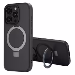 Accezz SH00076815, Apple, Apple iPhone 16 Pro Max, Noir