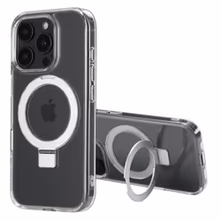 Accezz SH00076818, Apple, Apple iPhone 16 Pro, Transparent