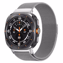 Bracelet Galaxy Watch Ultra Acier Argent imoshion