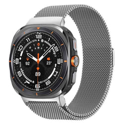 Bracelet Galaxy Watch Ultra Acier Argent imoshion