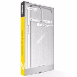 Accezz SH00078213 coque de protection pour téléphones portables Transparent