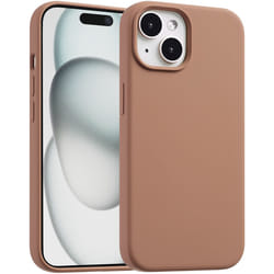 Accezz SH00078573 coque de protection pour téléphones portables Housse Châtain clair
