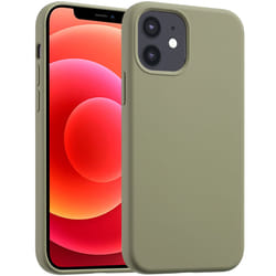 Accezz SH00078577 coque de protection pour téléphones portables 15,5 cm (6.1") Housse Vert