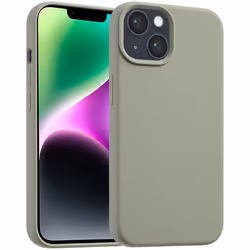 Accezz SH00078582, Housse, Apple, iPhone 14, 15,5 cm (6.1"), Vert