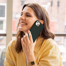 Accezz SH00078590 coque de protection pour téléphones portables 16,8 cm (6.6") Housse Vert
