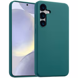 Accezz SH00078593, Housse, Samsung, Galaxy S24, 17,3 cm (6.8"), Vert