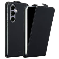 Accezz SH00078536 coque de protection pour téléphones portables 17 cm (6.7") Folio porte carte Noir