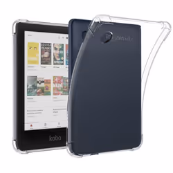 Coque Clear Kobo Clara BW / Clara Colour / Clara 2E / Tolino Shine 5 / Shine Color Transparent imoshion