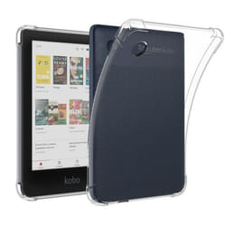 Coque Clear Kobo Clara BW / Clara Colour / Clara 2E / Tolino Shine 5 / Shine Color Transparent imoshion