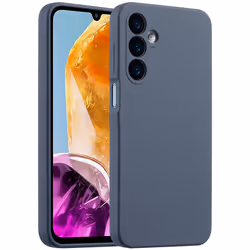 Accezz SH00079696, Housse, Samsung, Galaxy A16 (5G), 17 cm (6.7"), Bleu foncé, Violet