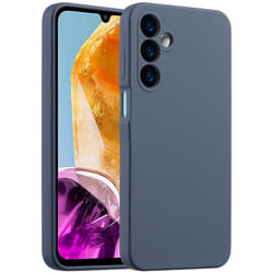 Accezz SH00079696 coque de protection pour téléphones portables 17 cm (6.7") Housse Bleu foncé, Violet