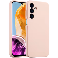 Accezz SH00079698, Housse, Samsung, Galaxy A16 (5G), 17 cm (6.7"), Rose