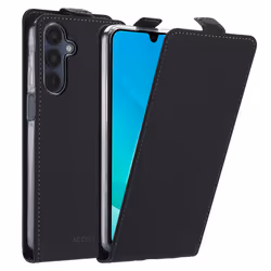 Accezz SH00079781, Folio porte carte, Samsung, Galaxy A16 (5G), 17 cm (6.7"), Noir
