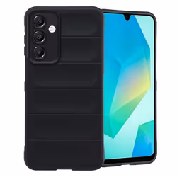EasyGrip Backcover Samsung Galaxy A16 Noir imoshion