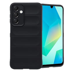 EasyGrip Backcover Samsung Galaxy A16 Noir imoshion