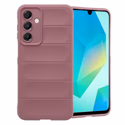 EasyGrip Backcover Samsung Galaxy A16 Violet imoshion