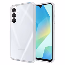 Accezz SH00079996, Housse, Samsung, Galaxy A16 5G, 17 cm (6.7"), Transparent