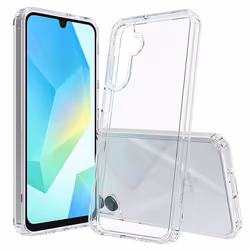 Accezz SH00079996 coque de protection pour téléphones portables 17 cm (6.7") Housse Transparent