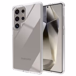 Accezz SH00080001, Housse, Samsung, Galaxy S25 Ultra, 17,5 cm (6.9"), Transparent