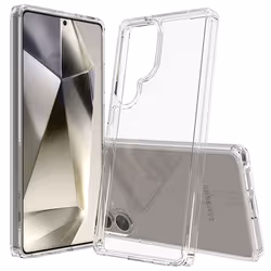 Accezz SH00080001 coque de protection pour téléphones portables Housse Transparent