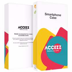 Accezz SH00080001 coque de protection pour téléphones portables Housse Transparent