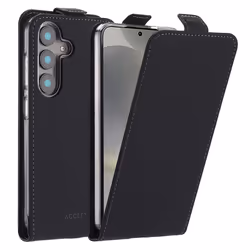 Accezz SH00079782, Folio porte carte, Samsung, Galaxy S25, 15,8 cm (6.2"), Noir